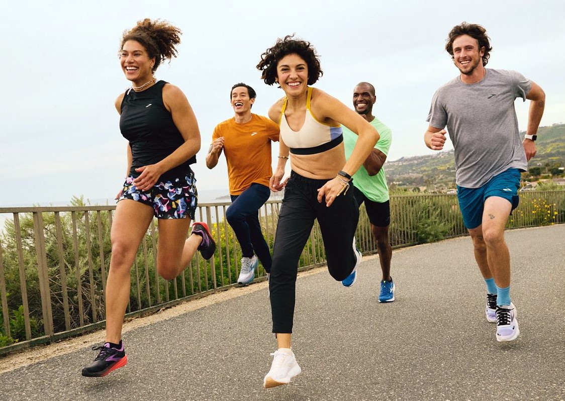 BROOKS 跑者日 VIP PARTY 盛大舉行以品牌精神&ldquo;RUN HAPPY&rdquo;分享會